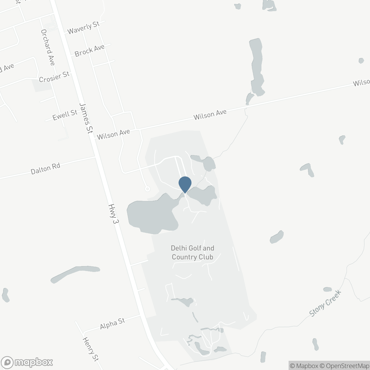 159 ST. MICHAELS Street, Delhi, Ontario N4B 0A3